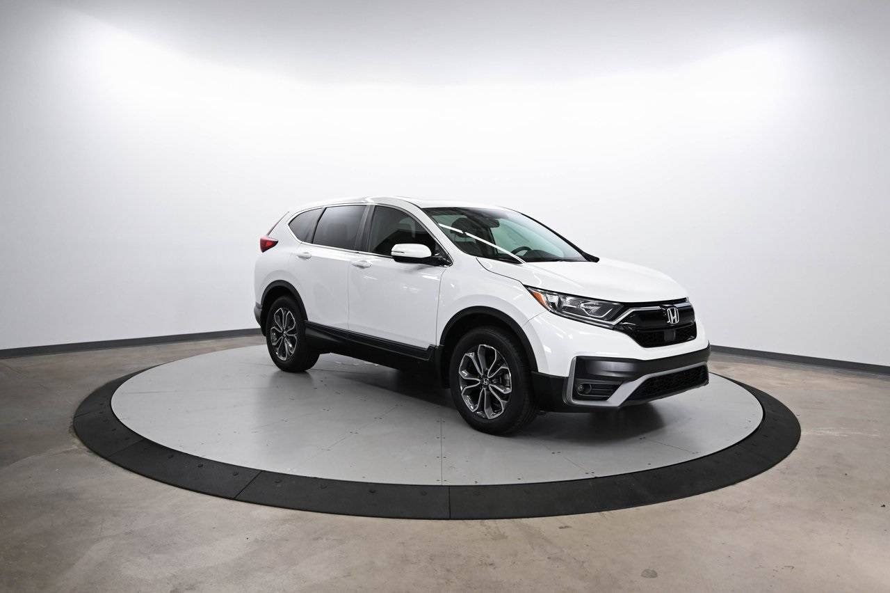 2021 Honda CR-V EX-L — SUV — 64,695 mi — Cornelius, NC