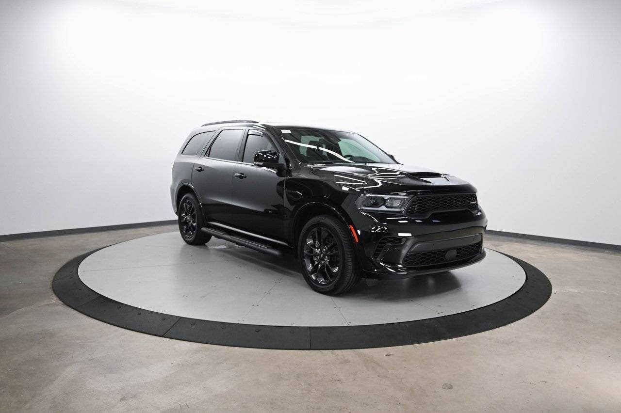 2025 Dodge Durango R/T Plus — SUV — 1,471 mi — Cornelius, NC
