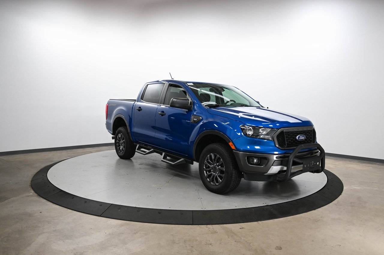 2020 Ford Ranger XLT — Pickup Truck — 79,231 mi — Cornelius, NC