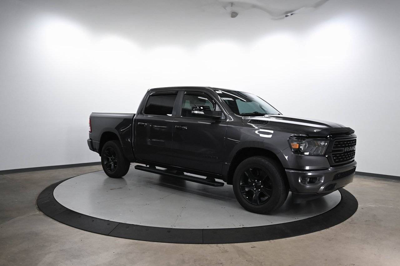 2022 Ram 1500 Big Horn — Pickup Truck — 50,448 mi — Cornelius, NC