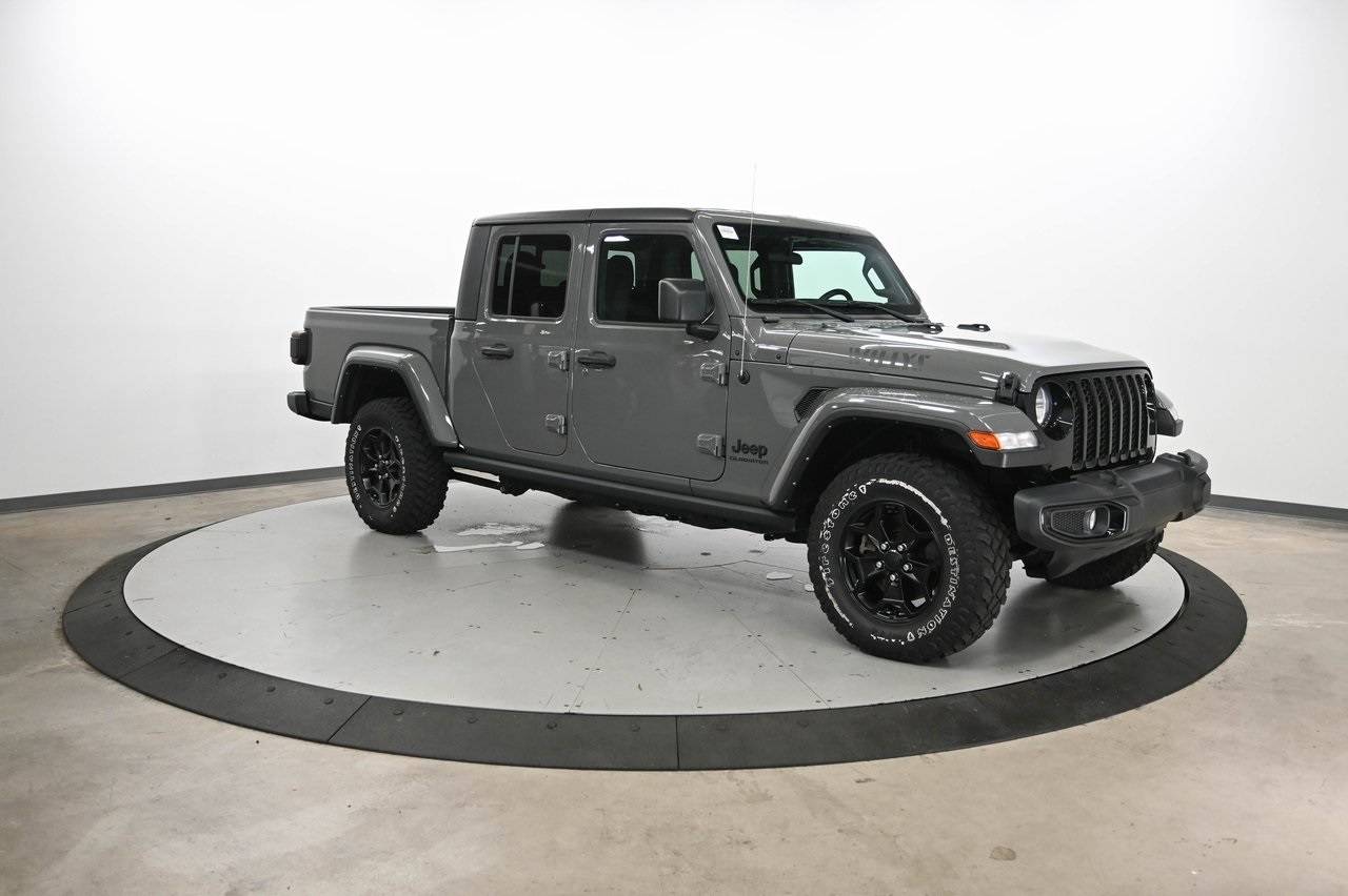 2021 Jeep Gladiator Willys — Pickup Truck — 28,439 mi — Cornelius, NC