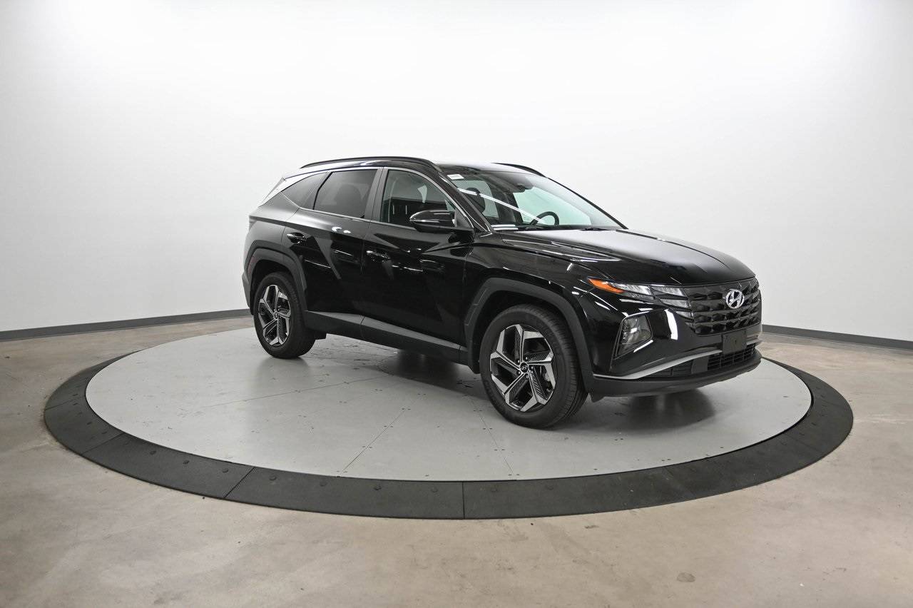 2023 Hyundai Tucson SEL — SUV — 42,731 mi — Cornelius, NC