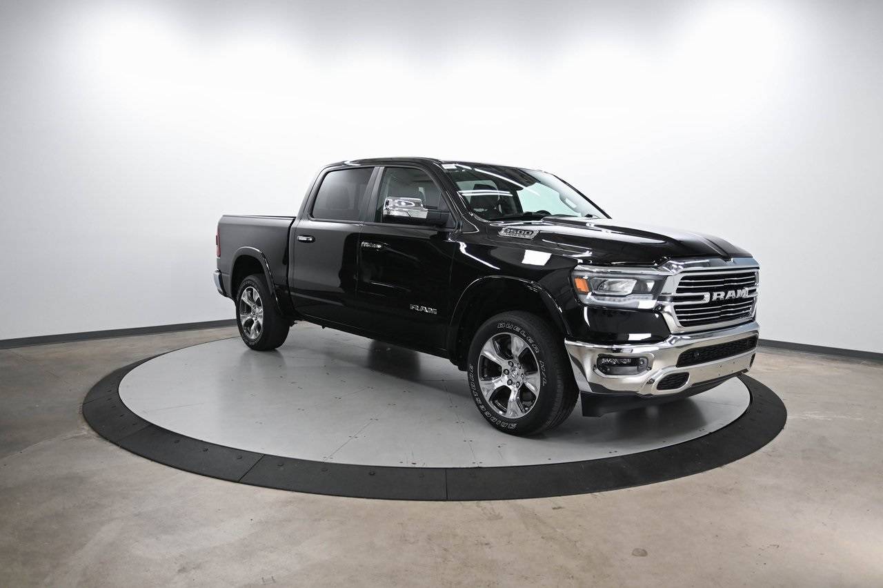 2022 Ram 1500 Laramie — Pickup Truck — 46,383 mi — Cornelius, NC