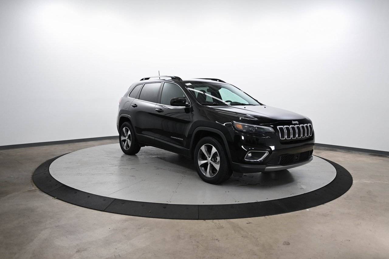 2022 Jeep Cherokee Limited — SUV — 30,344 mi — Cornelius, NC