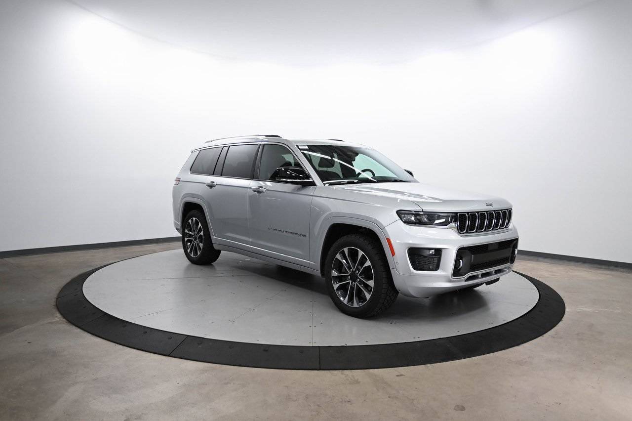2021 Jeep Grand Cherokee Overland — SUV — 69,726 mi — Cornelius, NC
