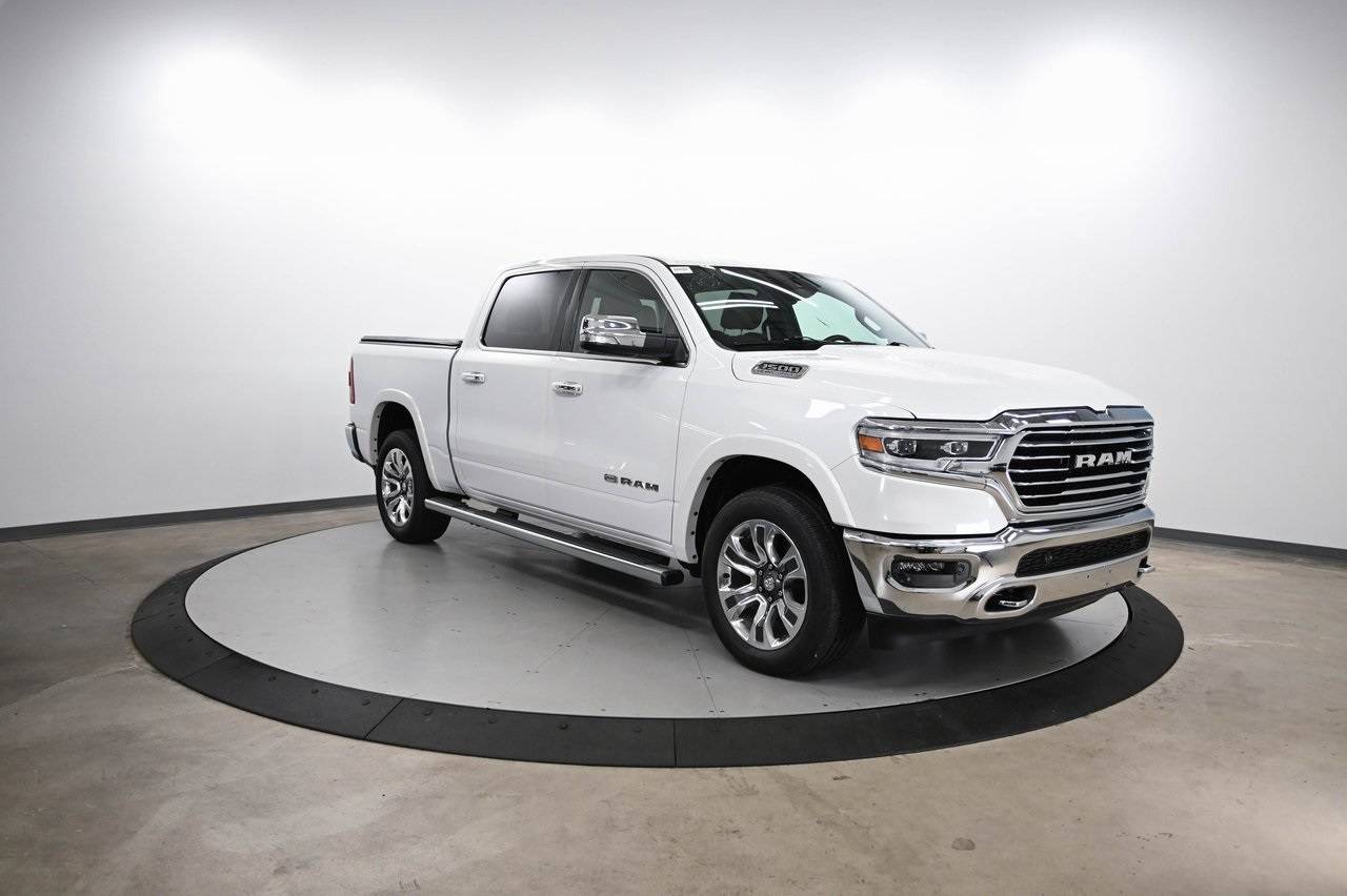 2022 Ram 1500 Longhorn — Pickup Truck — 22,725 mi — Cornelius, NC