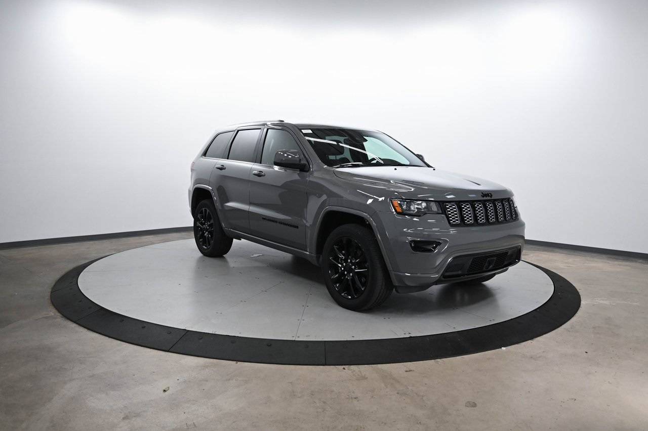 2022 Jeep Grand Cherokee WK Laredo X — SUV — 31,235 mi — Cornelius, NC