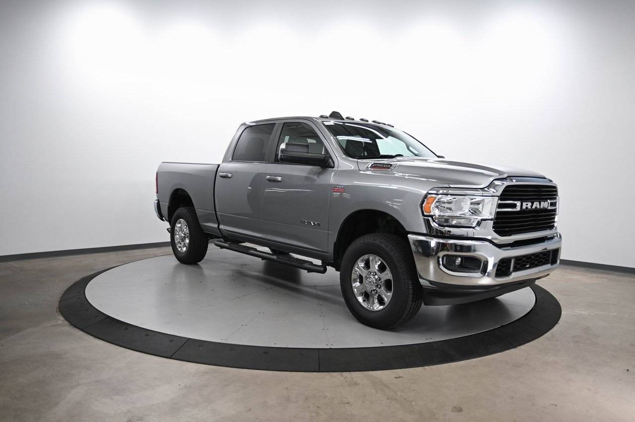 2021 Ram 2500 Big Horn — Pickup Truck — 80,518 mi — Cornelius, NC