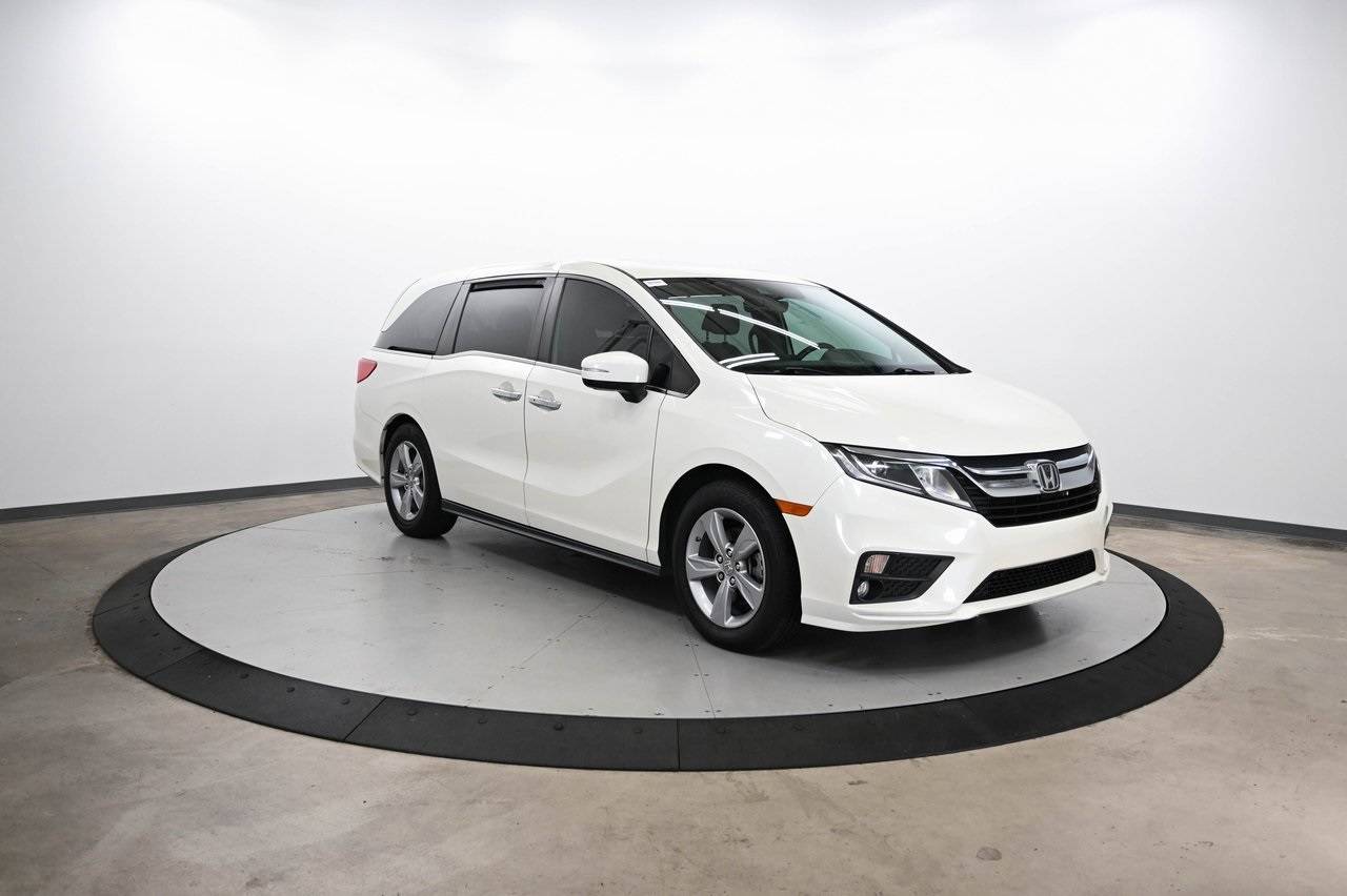 2019 Honda Odyssey EX-L — Minivan — 83,974 mi — Cornelius, NC