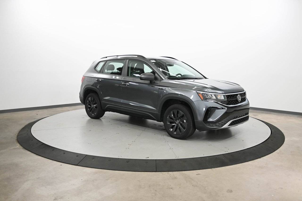 2023 Volkswagen Taos S — SUV — 5,868 mi — Cornelius, NC