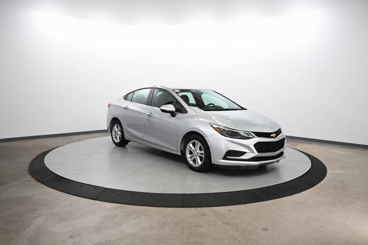 2018 Chevrolet Cruze LT — Sedan — 79,329 mi — Cornelius, NC