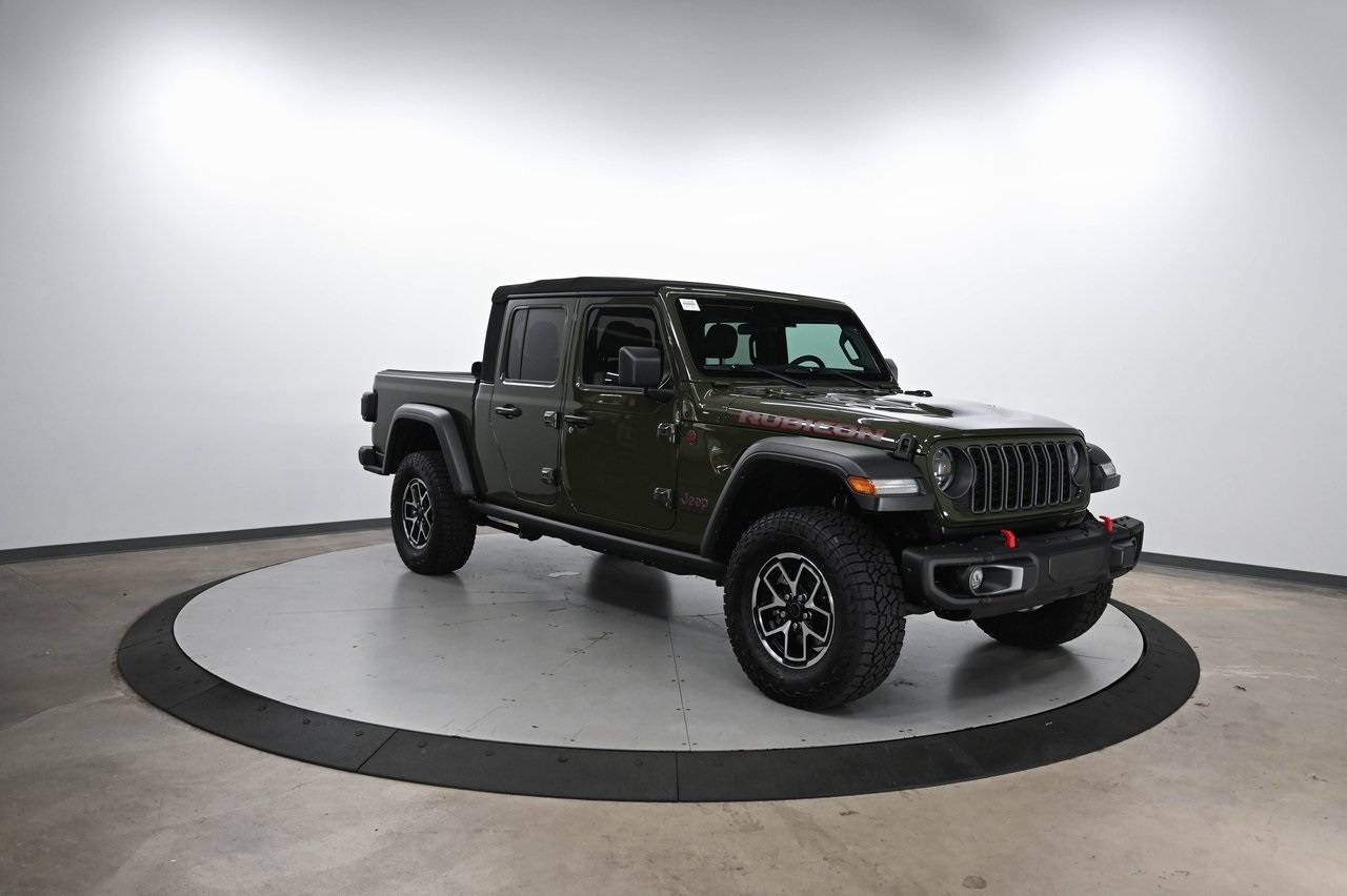 2024 Jeep Gladiator Rubicon — Pickup Truck — 8,381 mi — Cornelius, NC