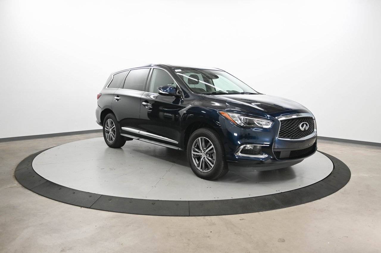 2020 INFINITI QX60 PURE — SUV — 67,749 mi — Cornelius, NC