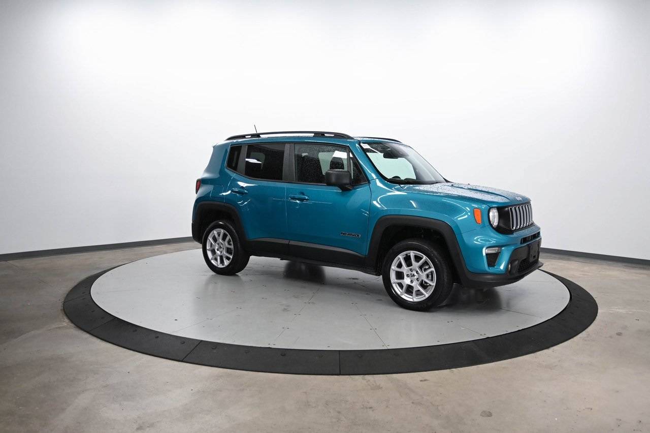 2022 Jeep Renegade Latitude — SUV — 54,192 mi — Cornelius, NC