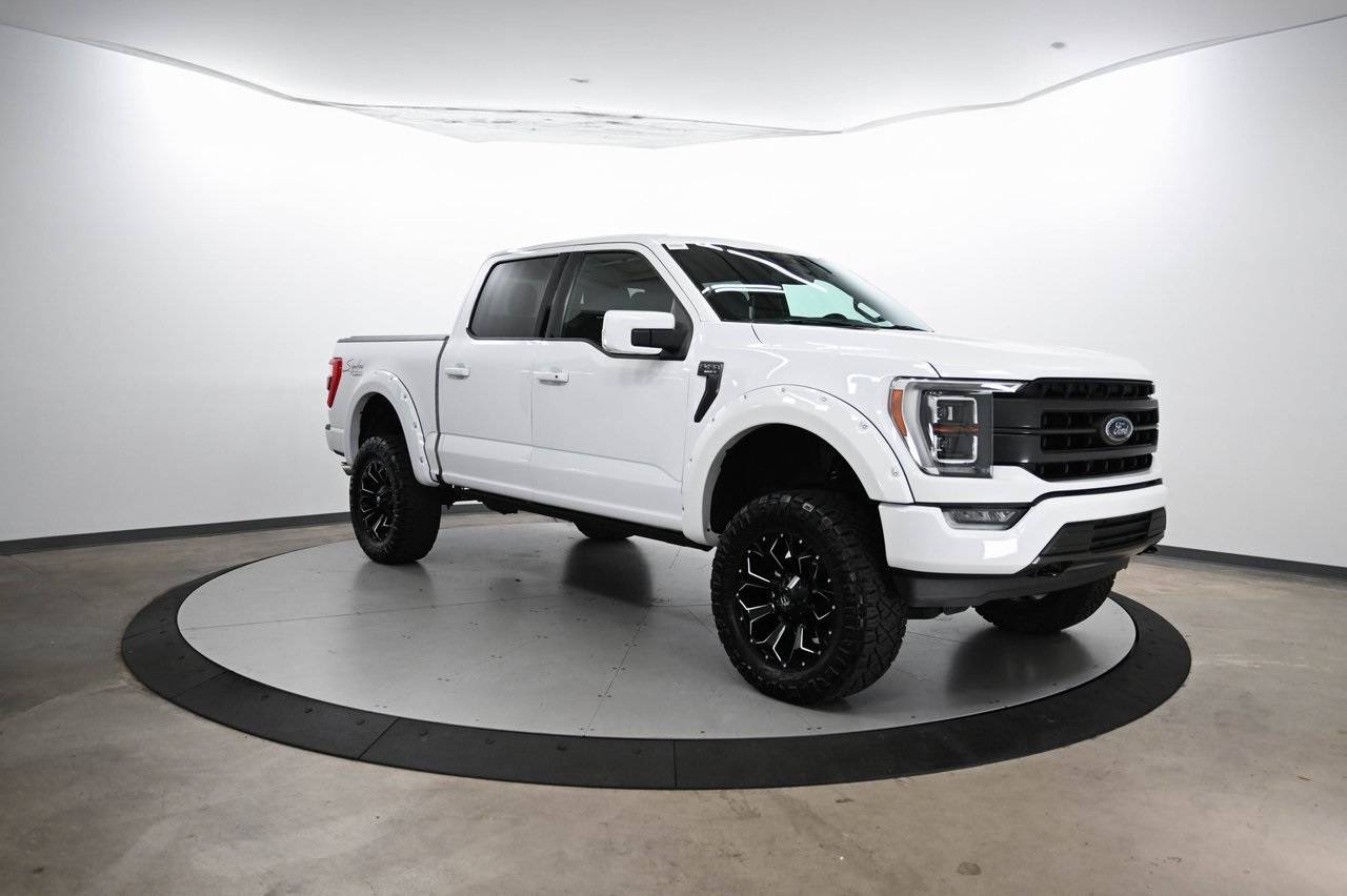 2021 Ford F-150 Lariat — Pickup Truck — 47,767 mi — Cornelius, NC