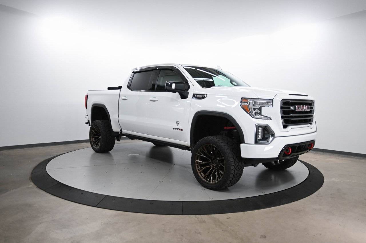 2021 GMC Sierra 1500 AT4 — Pickup Truck — 66,376 mi — Cornelius, NC
