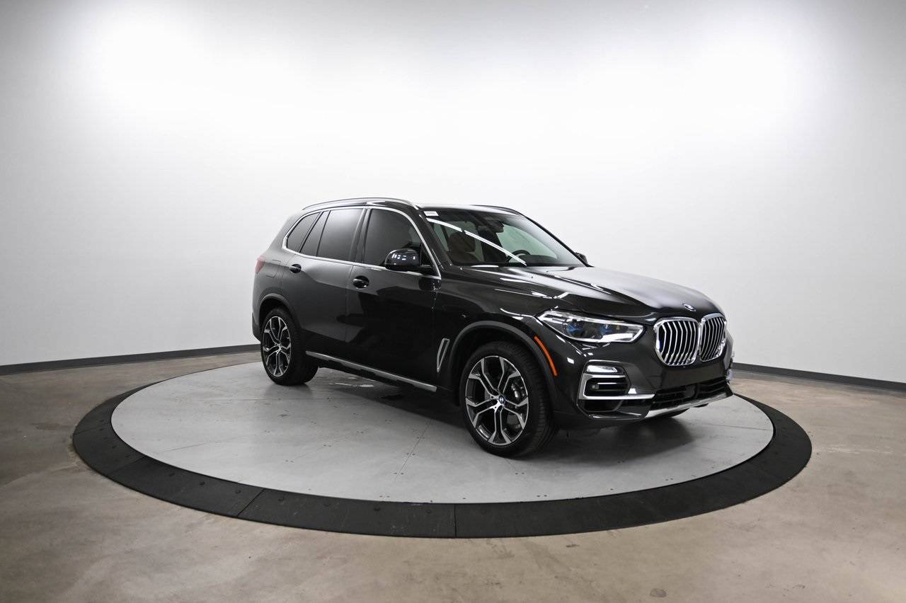 2021 BMW X5 40i — SUV — 41,137 mi — Cornelius, NC