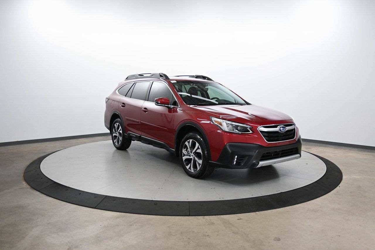 2022 Subaru Outback 2.4T Limited XT — SUV — 9,902 mi — Cornelius, NC