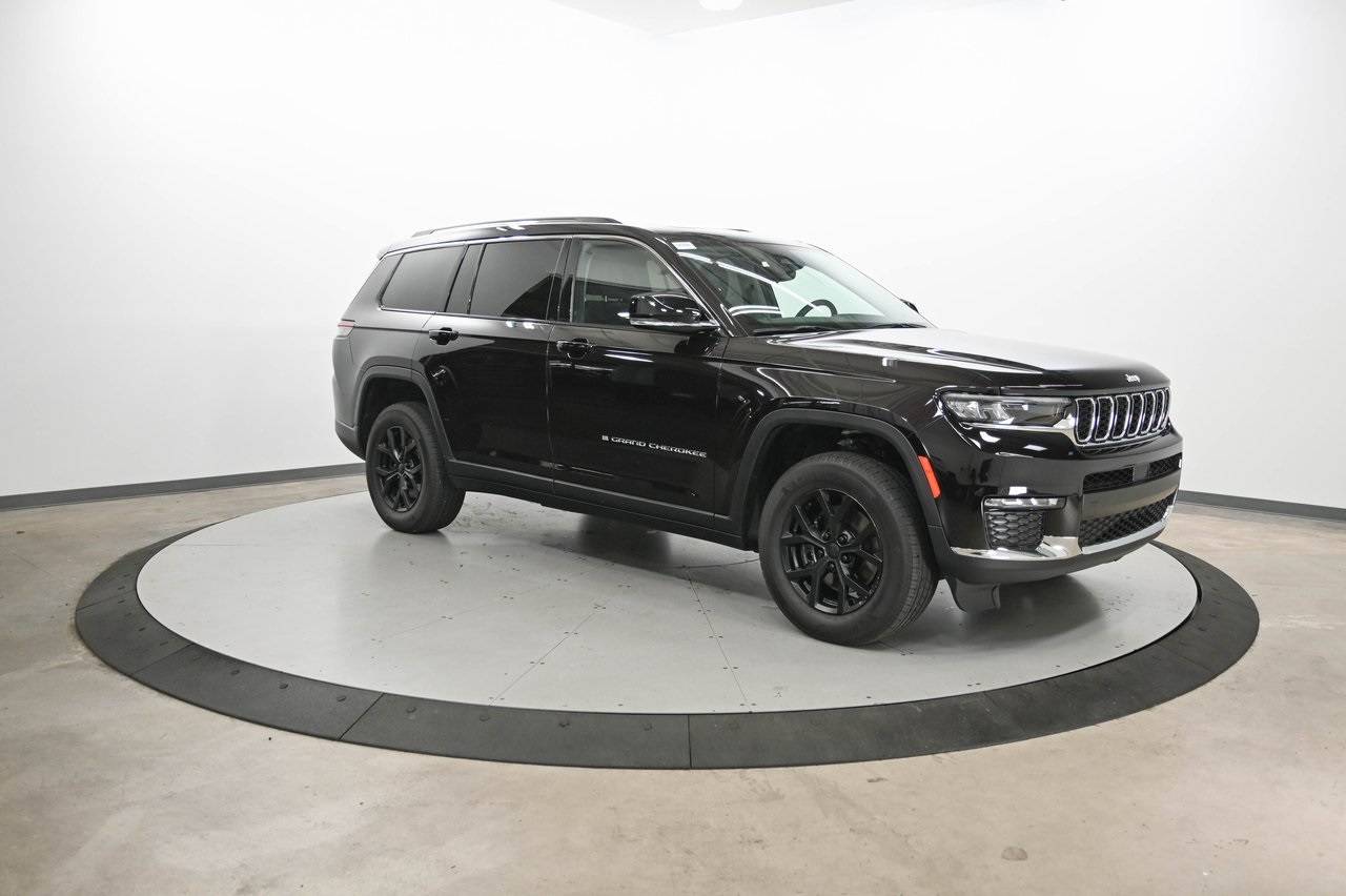 2022 Jeep Grand Cherokee Limited — SUV — 33,621 mi — Cornelius, NC