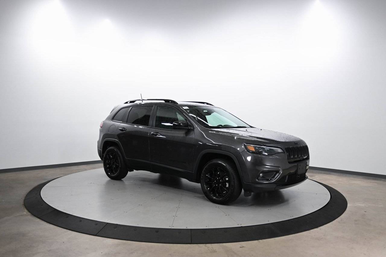 2023 Jeep Cherokee Altitude Lux — SUV — 45,282 mi — Cornelius, NC