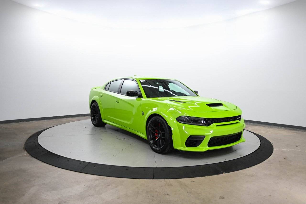 2023 Dodge Charger SRT Hellcat Widebody Jailbreak — Sedan — 2,359 mi — Cornelius, NC