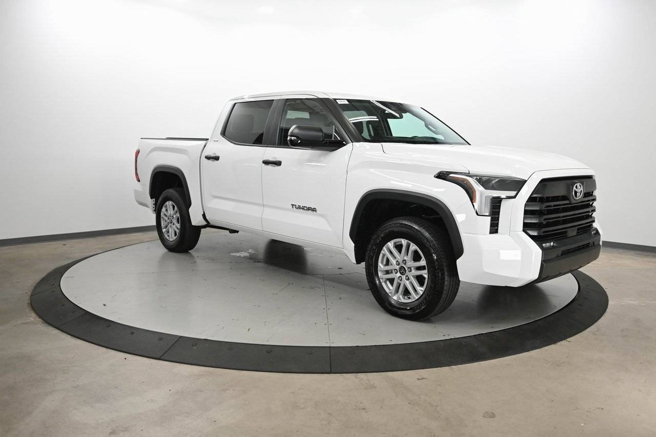 2024 Toyota Tundra SR5 — Pickup Truck — 23,250 mi — Cornelius, NC