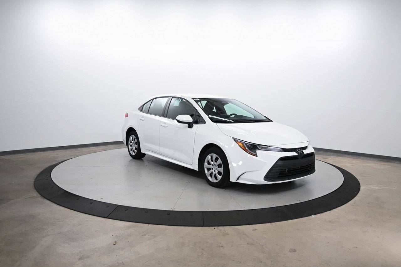 2023 Toyota Corolla LE — Sedan — 50,282 mi — Cornelius, NC