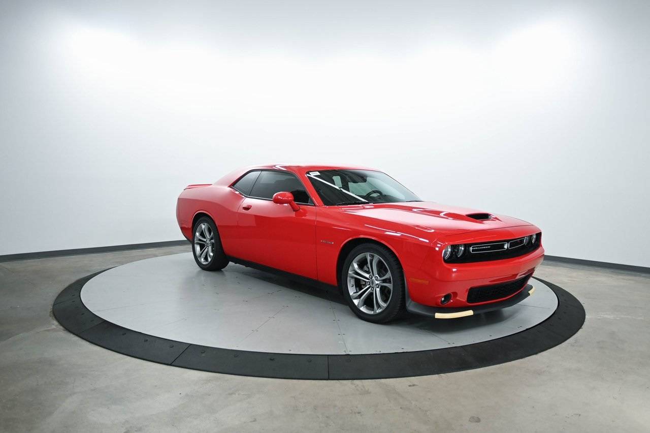 2022 Dodge Challenger R/T — Coupe — 45,936 mi — Cornelius, NC