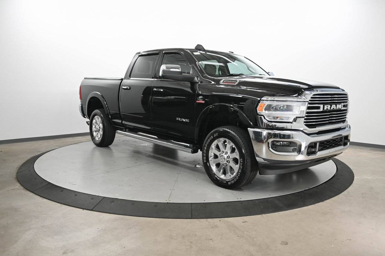 2020 Ram 2500 Laramie — Pickup Truck — 26,487 mi — Cornelius, NC