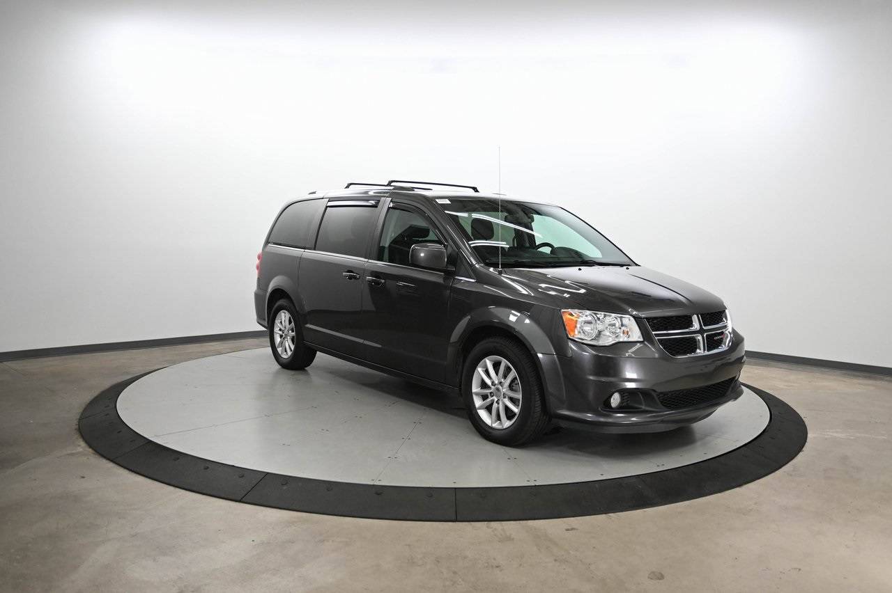 2018 Dodge Grand Caravan SXT — Minivan — 89,133 mi — Cornelius, NC