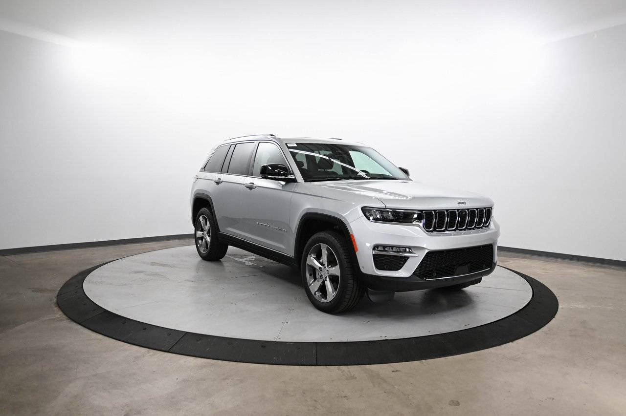 2022 Jeep Grand Cherokee Limited — SUV — 31,600 mi — Cornelius, NC