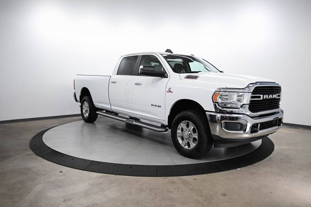 2019 Ram 2500 Big Horn — Pickup Truck — 107,889 mi — Cornelius, NC