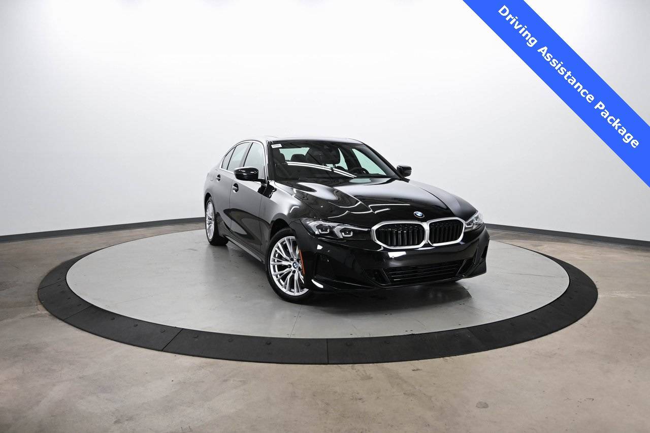 2024 BMW 3 Series 330i — Sedan — 13,009 mi — Cornelius, NC
