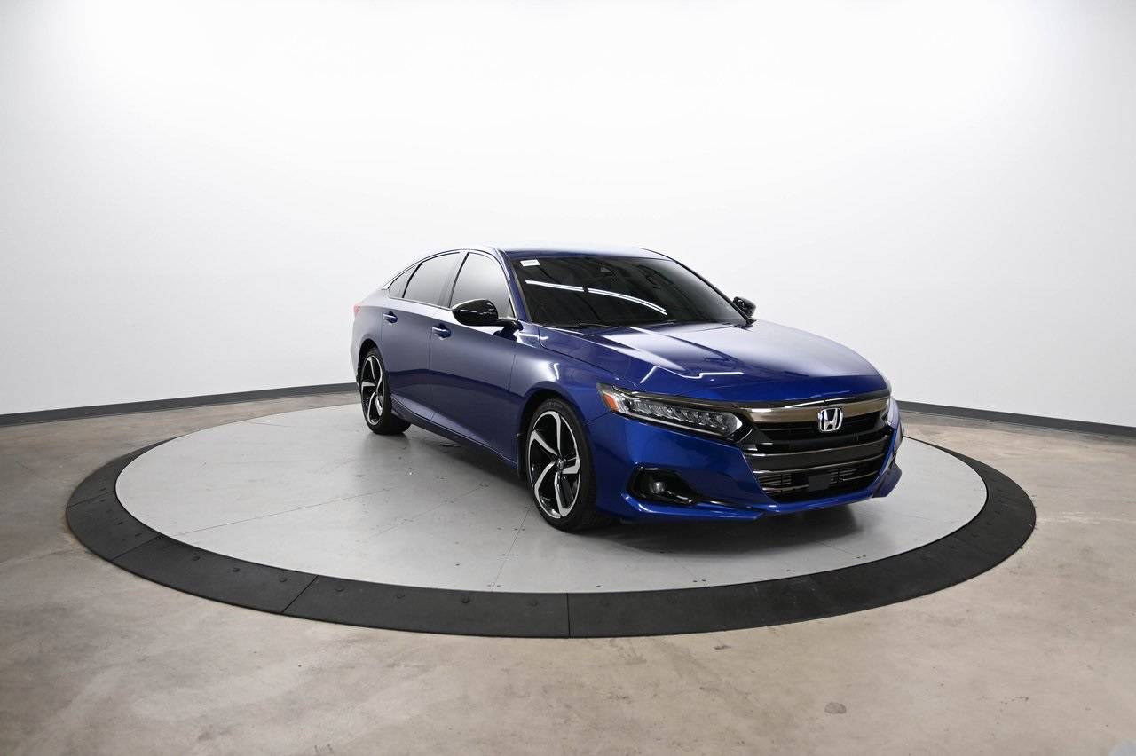 2021 Honda Accord Sport — Sedan — 87,840 mi — Cornelius, NC