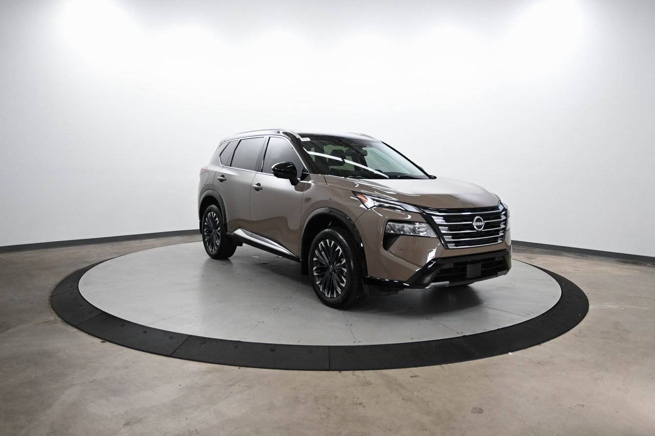 2024 Nissan Rogue Platinum — SUV — 10,977 mi — Cornelius, NC