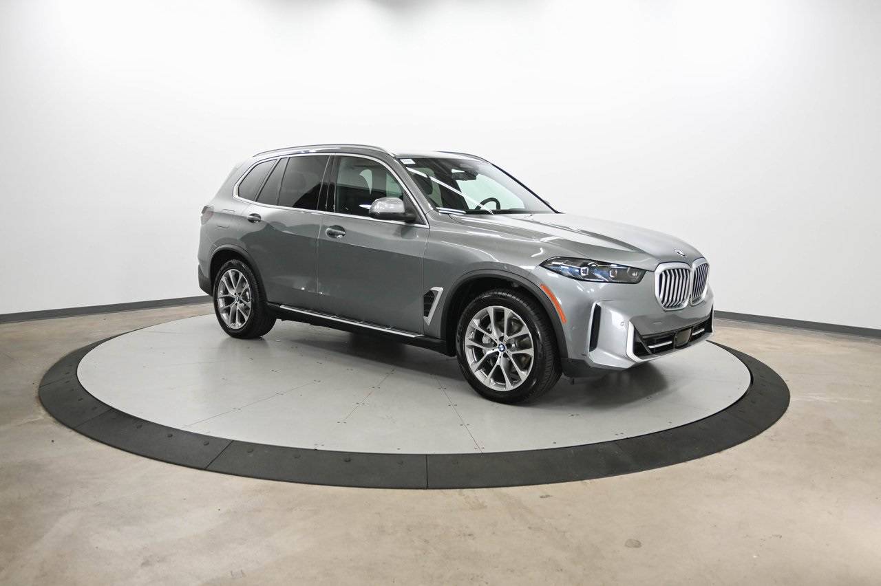 2024 BMW X5 40i — SUV — 44,175 mi — Cornelius, NC