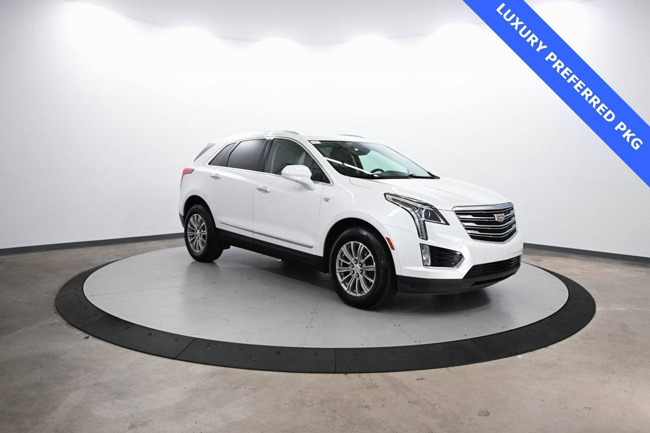 2017 Cadillac XT5 Luxury — SUV — 100,693 mi — Cornelius, NC