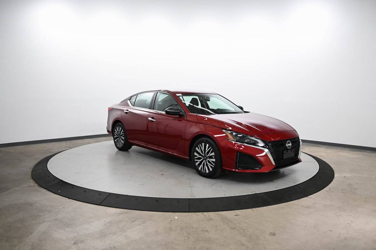 2024 Nissan Altima SV — Sedan — 30,362 mi — Cornelius, NC