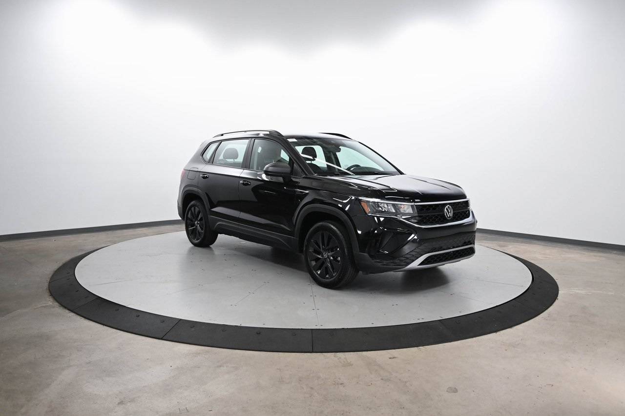 2024 Volkswagen Taos S — SUV — 31,053 mi — Cornelius, NC