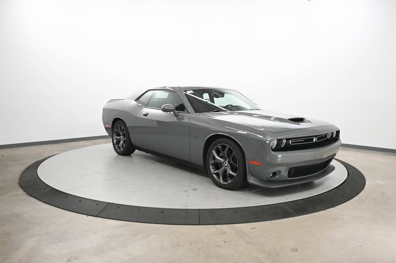 2019 Dodge Challenger R/T — Coupe — 70,924 mi — Cornelius, NC