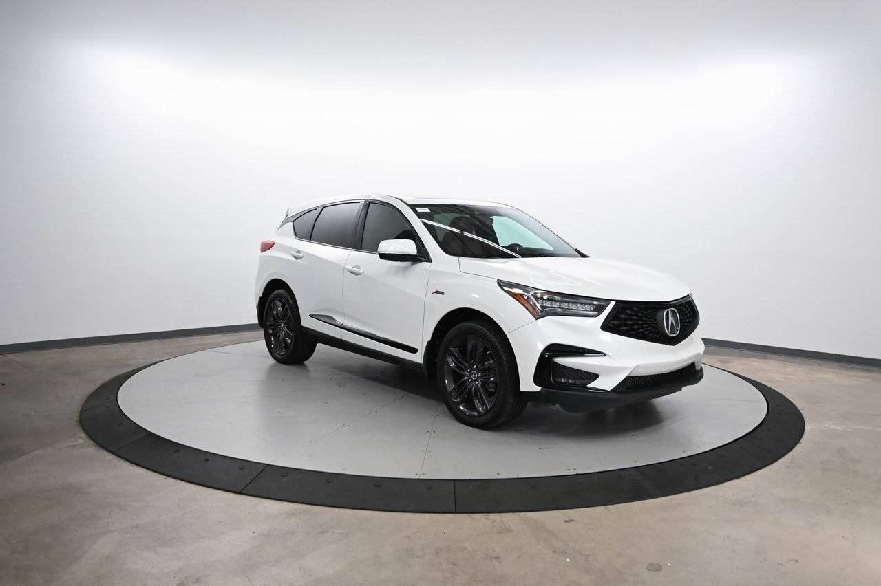 2021 Acura RDX A-Spec Package — SUV — 47,266 mi — Cornelius, NC