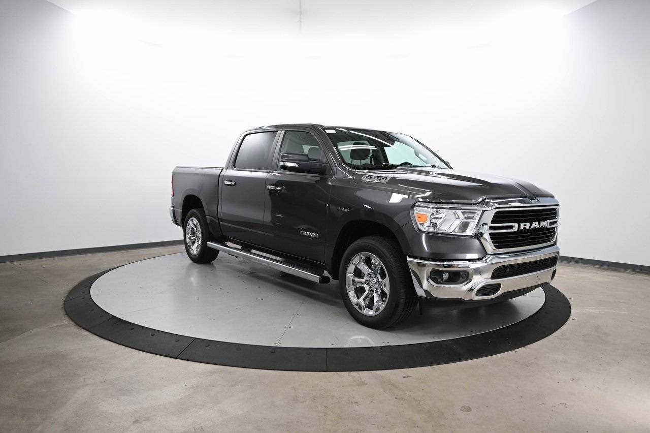 2020 Ram 1500 Big Horn — Pickup Truck — 66,492 mi — Cornelius, NC