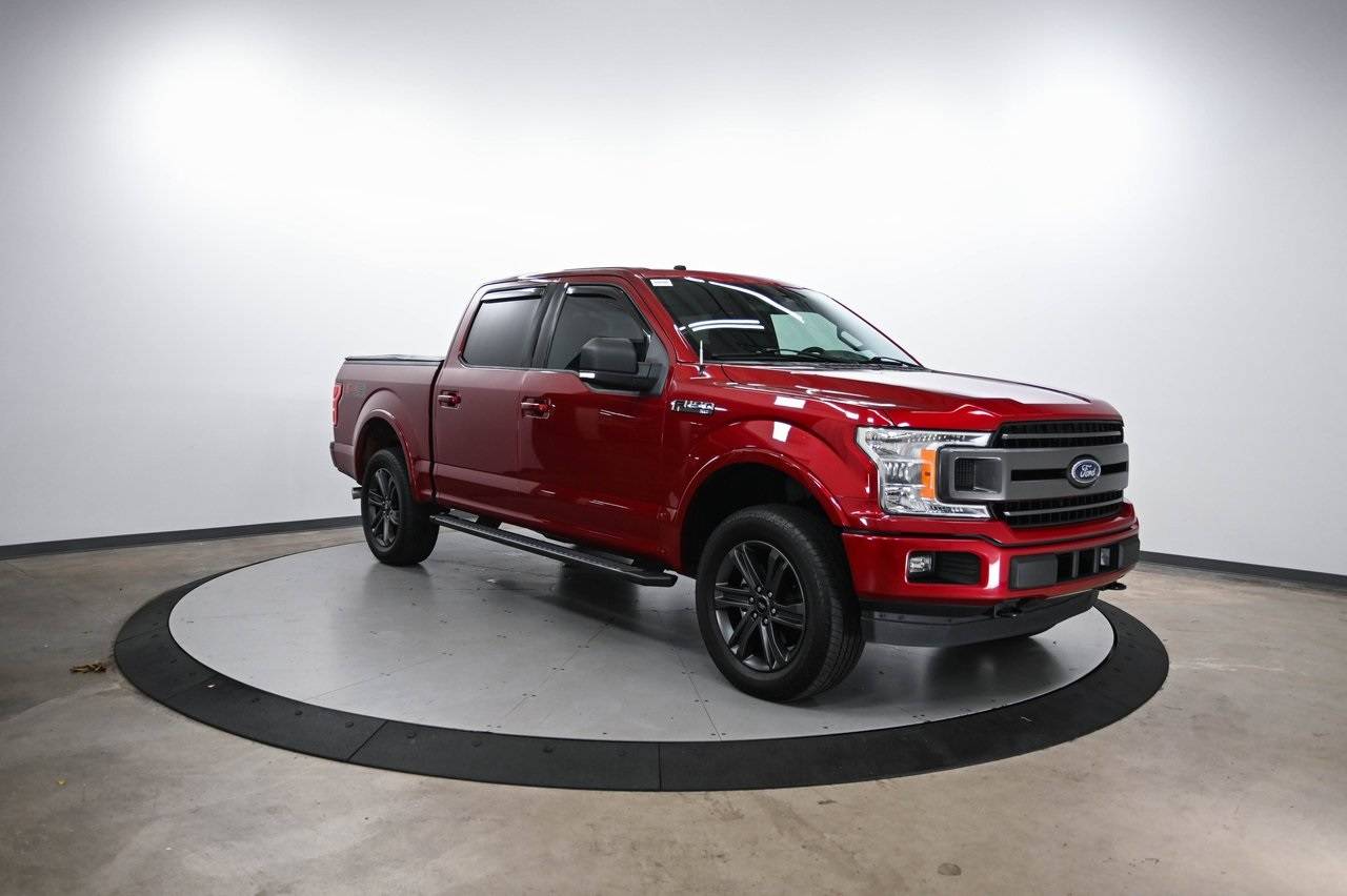 2018 Ford F-150 XLT — Pickup Truck — 68,532 mi — Cornelius, NC