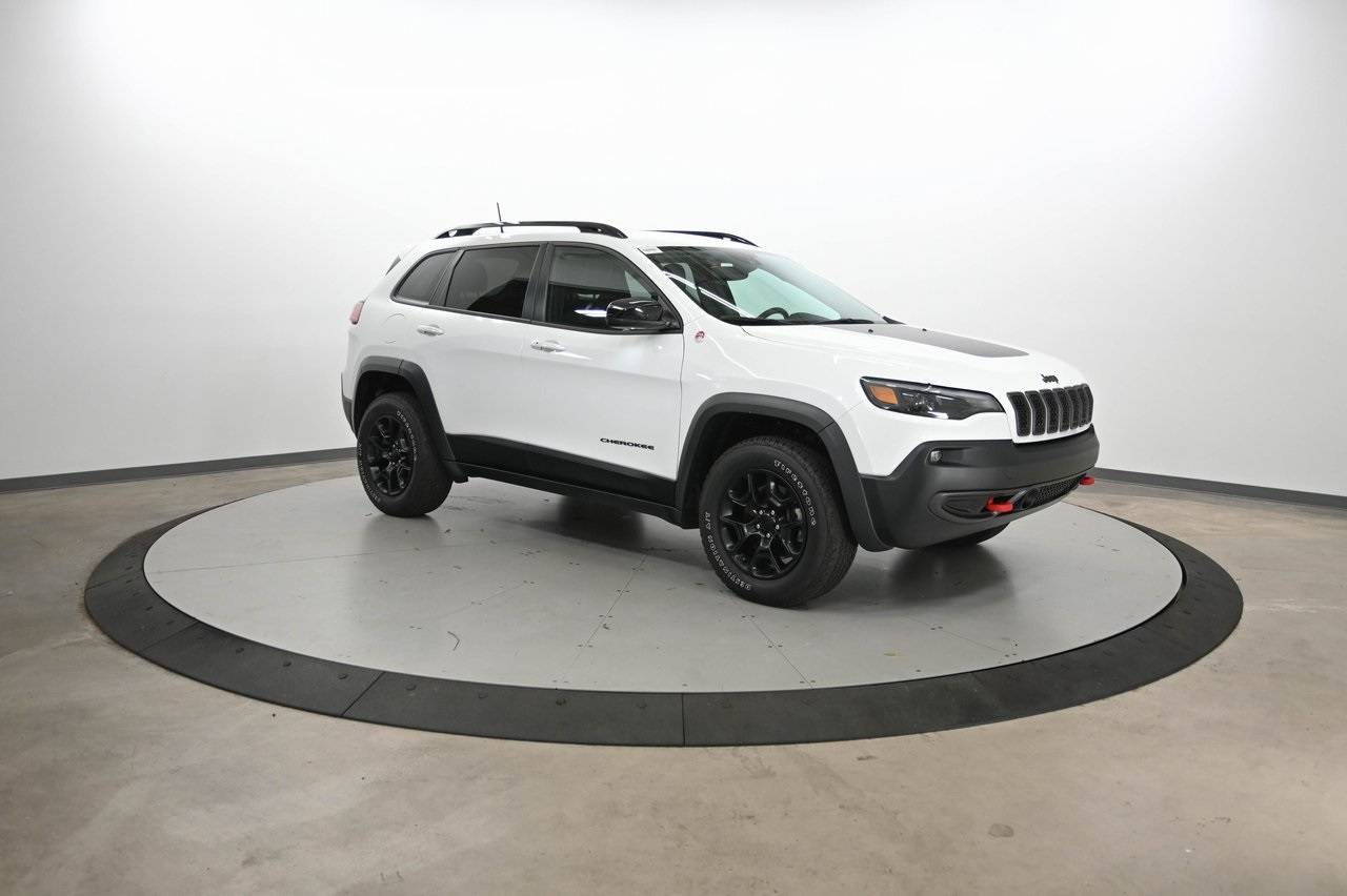 2022 Jeep Cherokee Trailhawk — SUV — 49,458 mi — Cornelius, NC