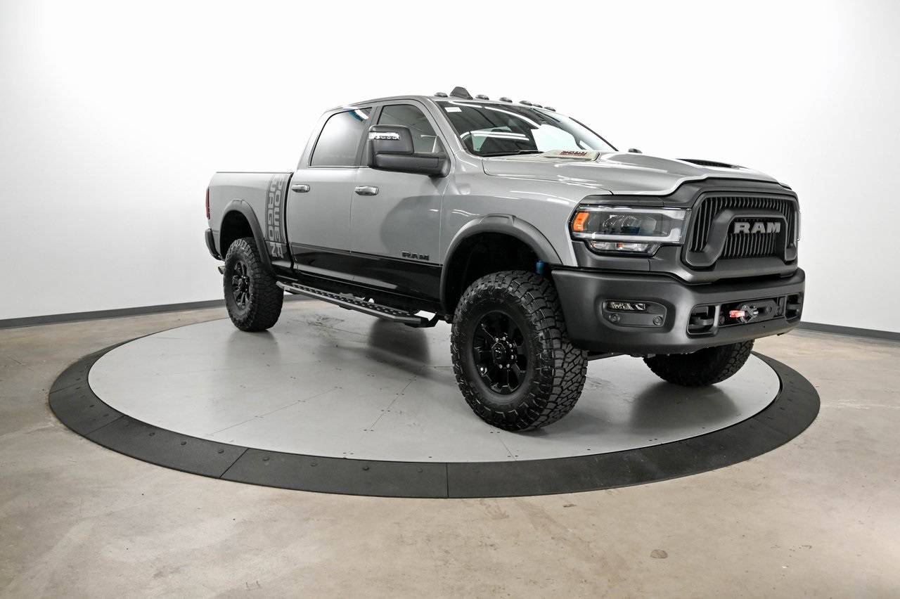 2024 Ram 2500 Power Wagon — Pickup Truck — 6,590 mi — Cornelius, NC