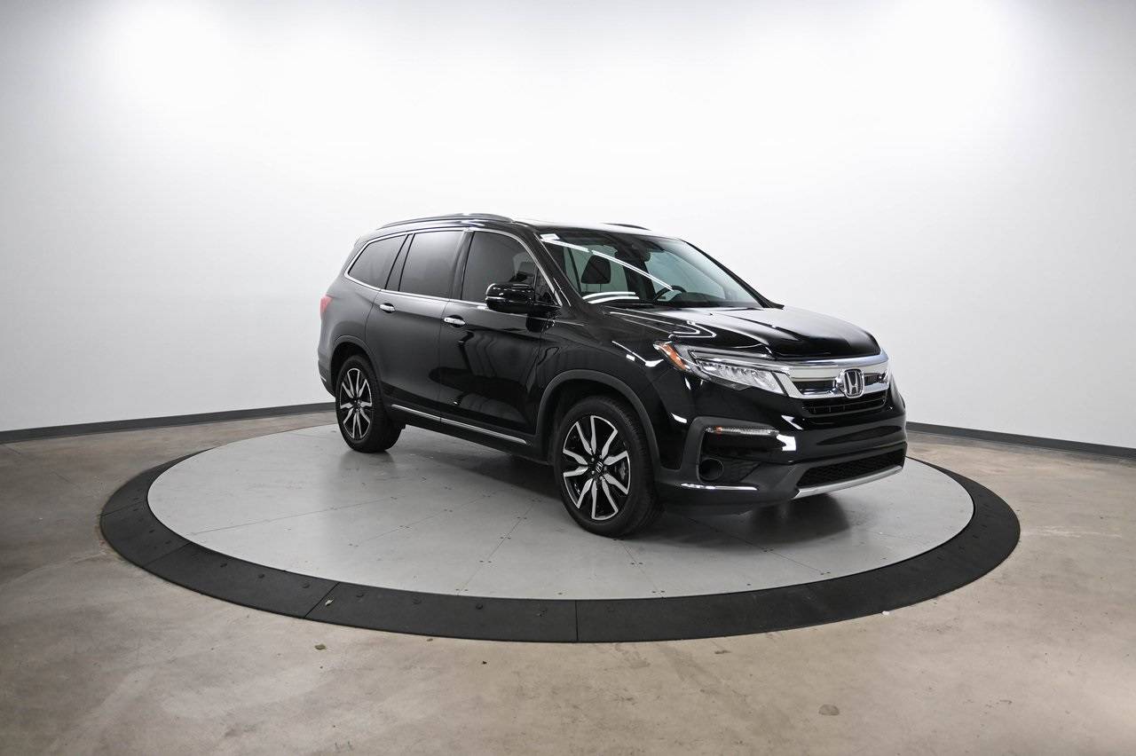 2022 Honda Pilot Touring — SUV — 55,321 mi — Cornelius, NC