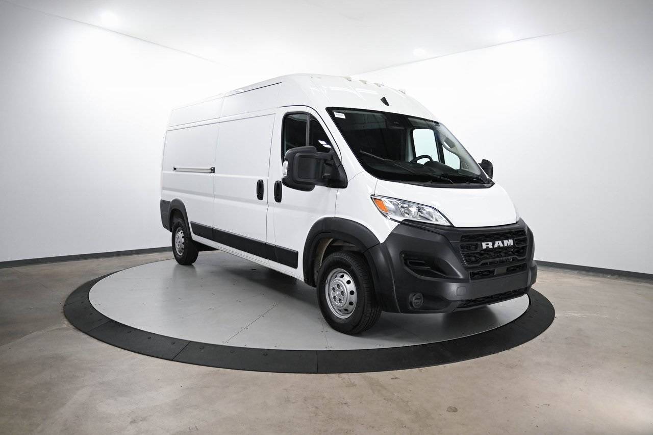 2023 Ram ProMaster Cargo Van 2500 — Cargo Van — 45,125 mi — Cornelius, NC