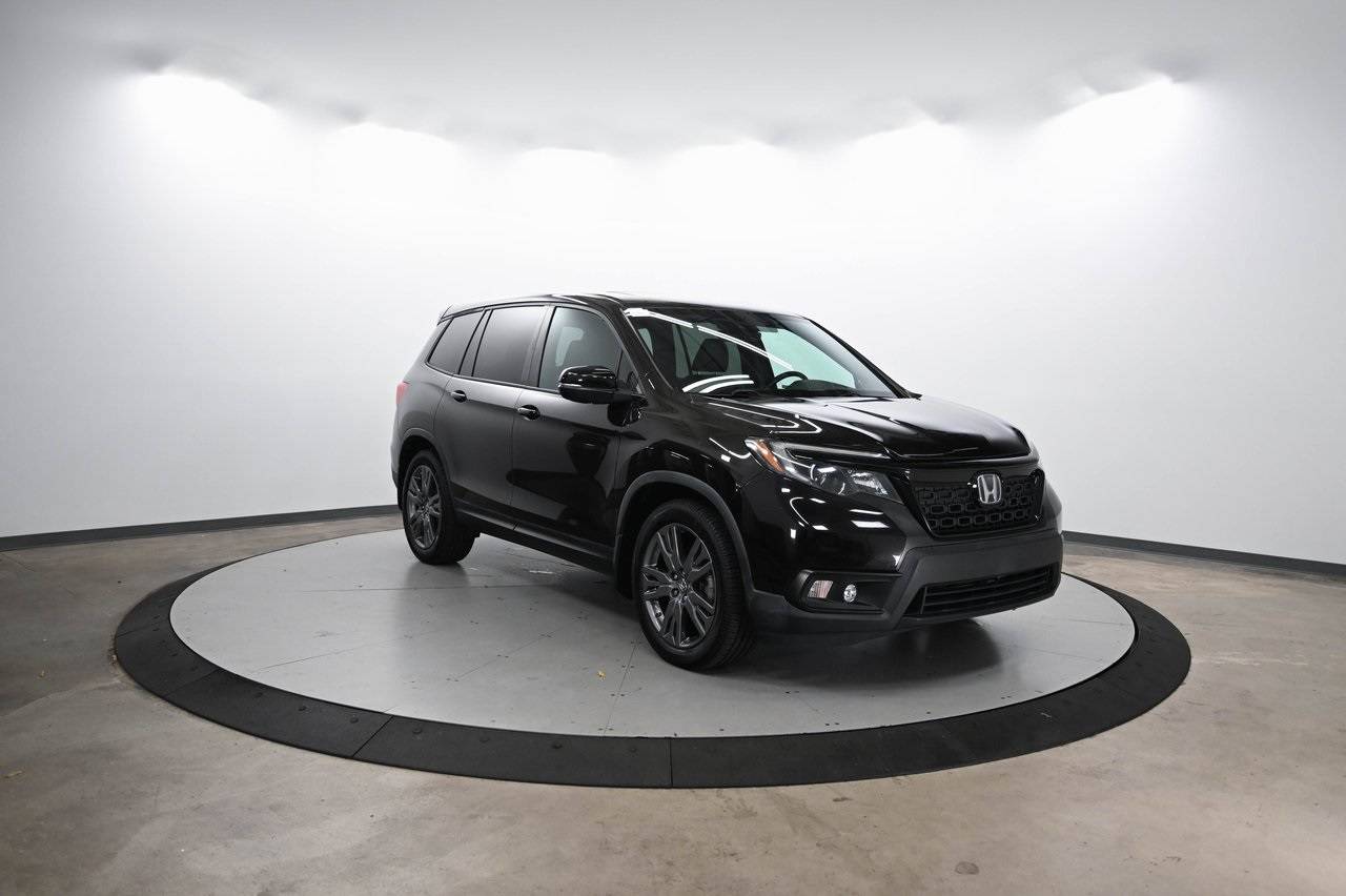 2019 Honda Passport EX-L — SUV — 74,223 mi — Cornelius, NC