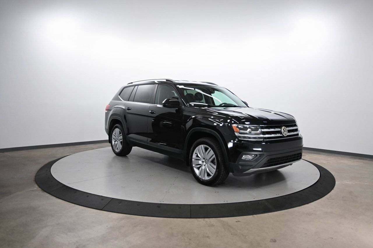 2018 Volkswagen Atlas SE — SUV — 101,477 mi — Cornelius, NC