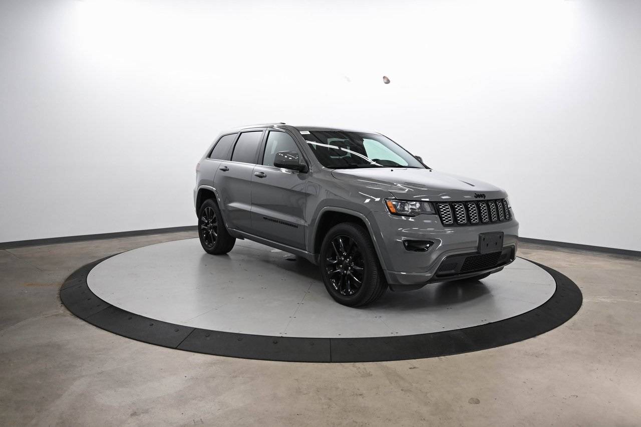 2022 Jeep Grand Cherokee WK Laredo X — SUV — 37,780 mi — Cornelius, NC